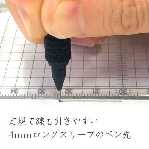 Staedtler Μηχανικό Μολύβι Staedtler, 0.5mm, Μαύρο, 925 35-05B 2
