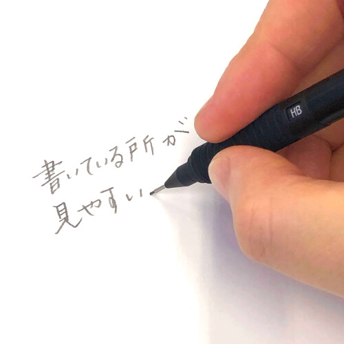 Staedtler Μηχανικό Μολύβι Staedtler, 0.5mm, Μαύρο, 925 35-05B 1