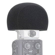 YOUSHARES H6 Forrude Mikrofon Vindskum Pop Filter Vindcover til Zoom H6 b?rbar Handy Recorder
