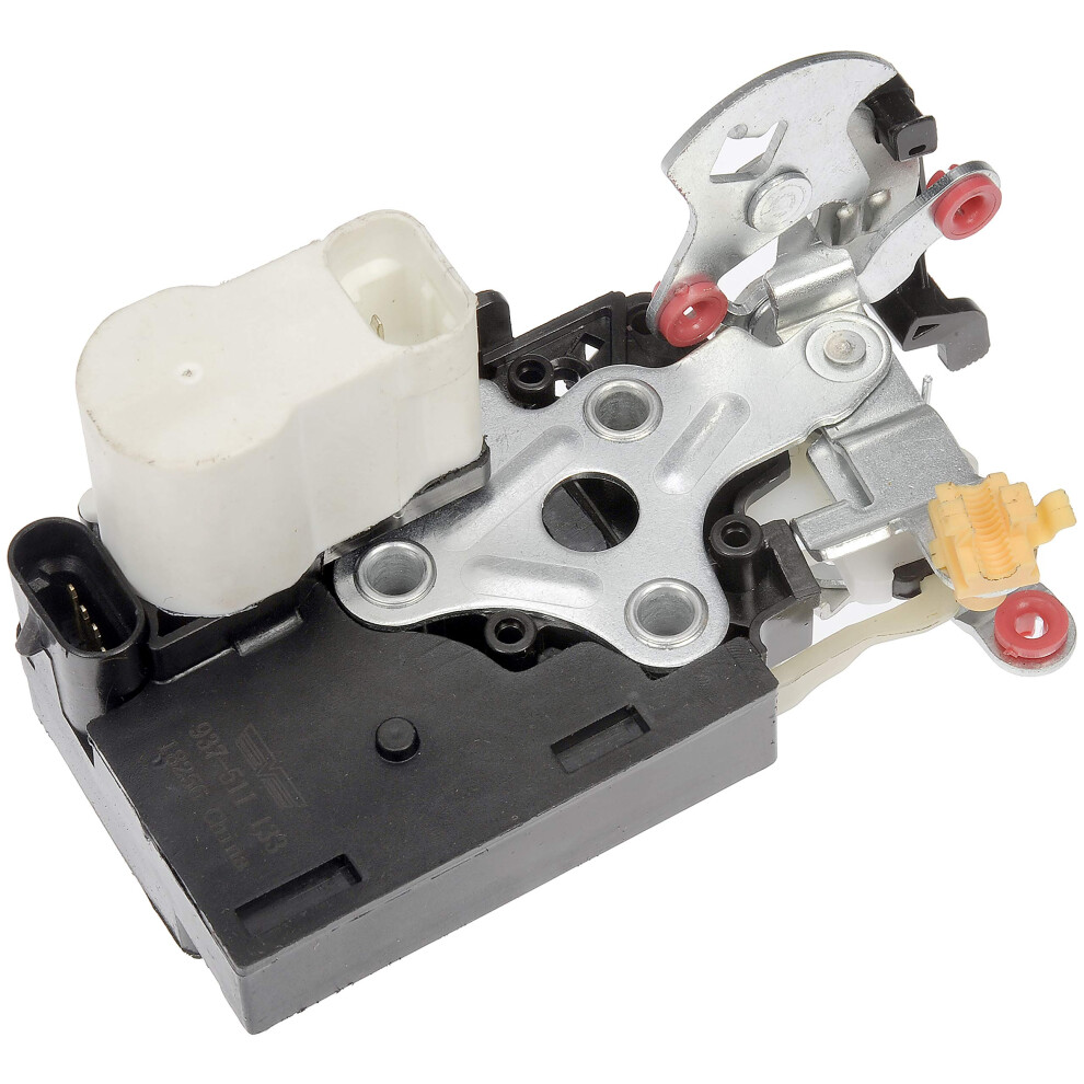 Dorman 937-511 Rear Passenger Side Door Lock Actuator Motor Compatible With Select Chevroletgmc Models 019495518556