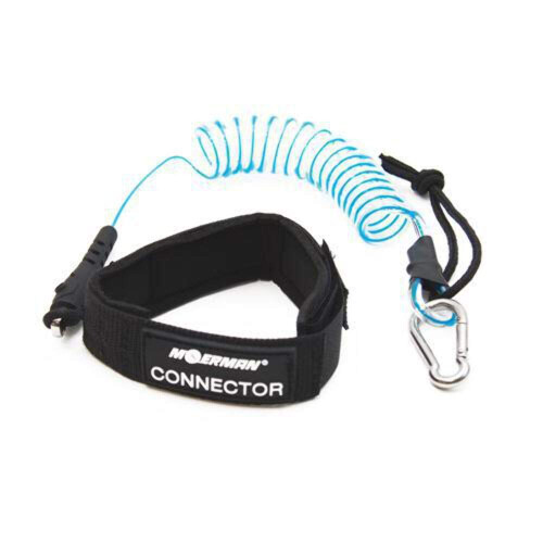 Correa de mu   eca con conector de seguridad Moerman
