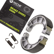 M choire de frein arri re NICHE pour Honda Rancher 350 420 Foreman 500 450 400 06430-HN0-A20