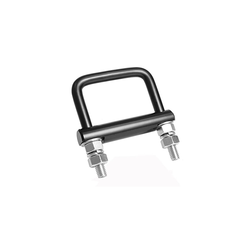 Czc Auto Hitch Clamp Anti-Rattle Stabilizer 2 Inch Hitch Tightener Clamp For Hitch Cargo Carrier Bike Rack Trailer Ball Mount 611434029996