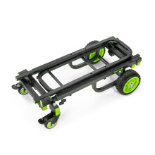 STOJAKI GRAVITY Wózek wielofunkcyjny (średni) (CART M 01 B) Czarny