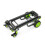 gRAVITY STANDS Multifunktionstrolley (mittel) (cART M 01 B) Schwarz 1