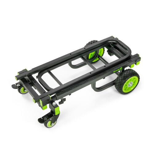 gRAVITY STANDS Multifunktionstrolley (mittel) (cART M 01 B) Schwarz