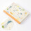 DesignPhil Midori 12878006 Cat-Pattern Diary 5
