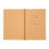 DesignPhil Midori 12878006 Cat-Pattern Diary 4