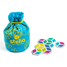 Mobi Stello Gioco di abbinamento colori - Gioco di abbinamento piastrelle per famiglie Piastrelle di plastica colorate Attivit? didattiche per ba
