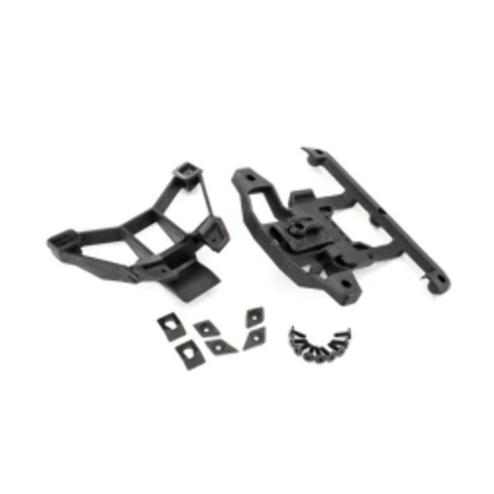 Traxxas 8915 - Supports De Carrosserie Avant Et Arri Re Maxx-image