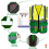 Chaleco de construccin A-SAFETY amarillo verde 3