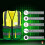 Chaleco de construccin A-SAFETY amarillo verde 5