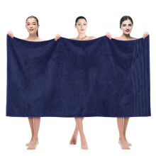 Amerykanskie miekkie lniane jumbo duze reczniki kapielowe 100% Turkish Botton Bath Arkusz 35 w 70 w recznikach kapiel