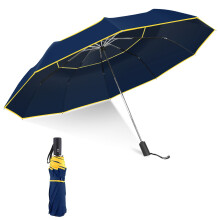 Kalolary 62 tum automatisk golfparaply Extra stort fllbart paraply vindttt kompakt paraply dubbel tak paraply rese fllbar paraply verdimensio