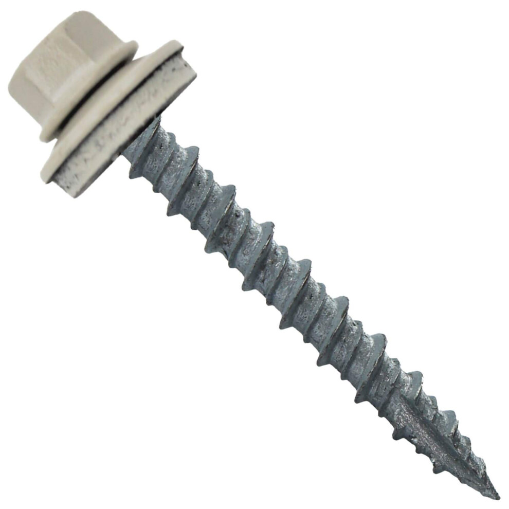 Metal Roofing Screws: 250 10 X 1-1/2 840129202547