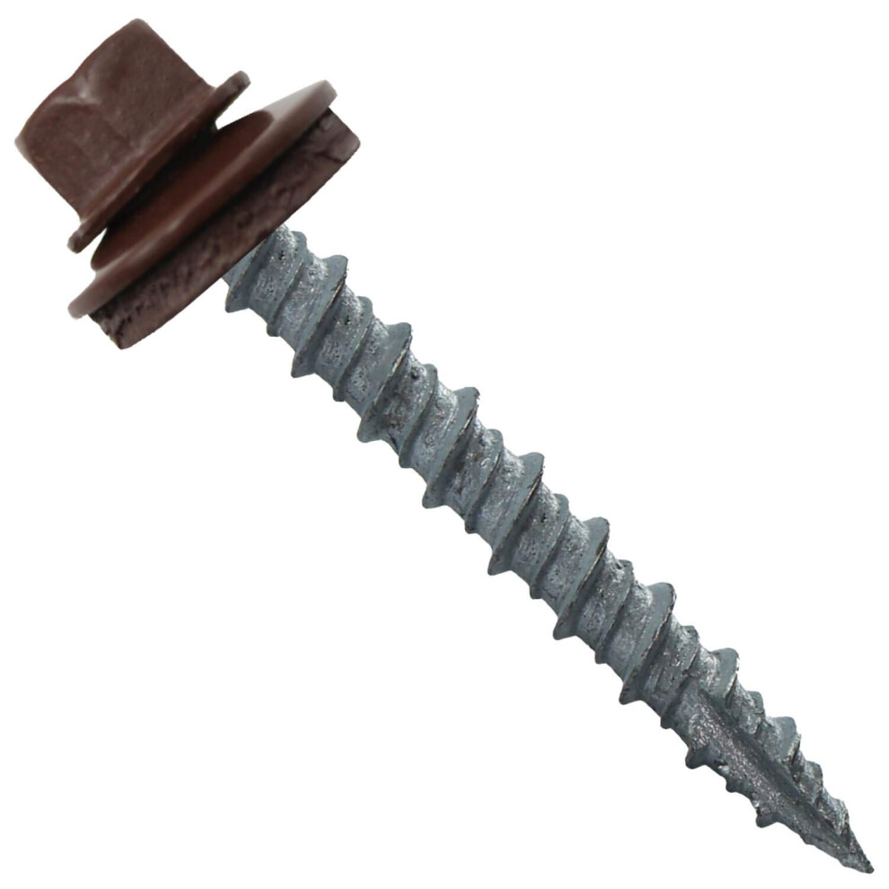 Metal Roofing Screws: 250 10 X 1-1/2 840129202134