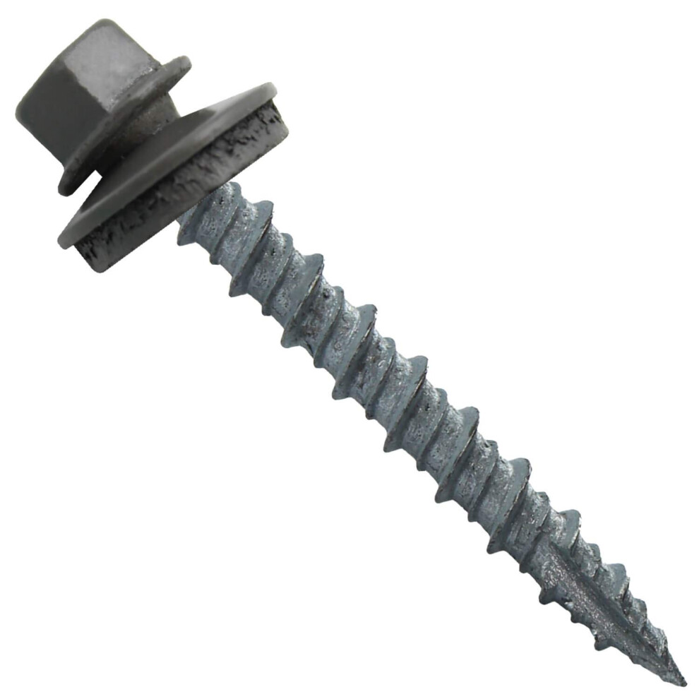 Metal Roofing Screws: 250 10 X 1-1/2 840129202196