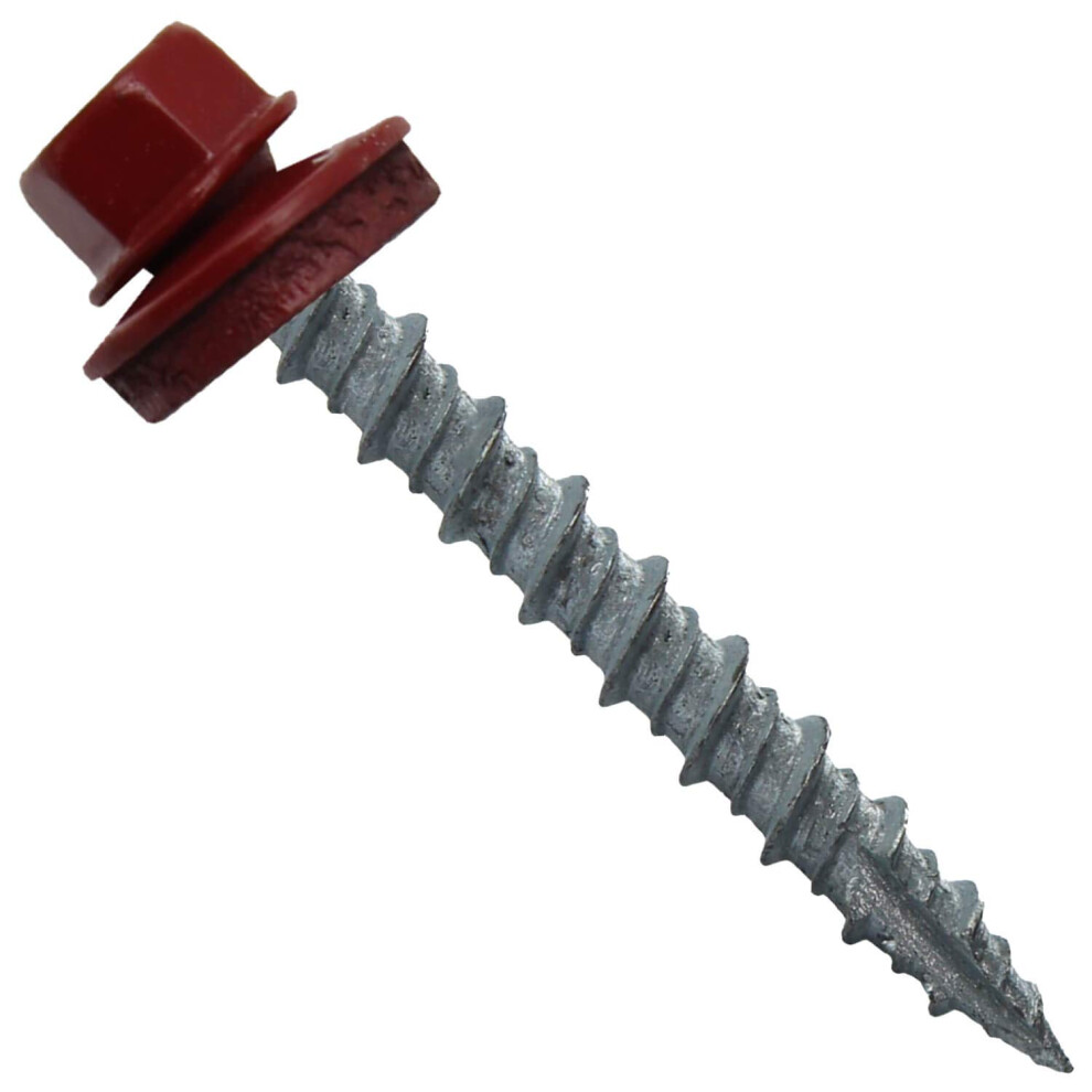 Metal Roofing Screws: 250 10 X 1-1/2 840129202219