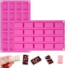 SAKOLLA 2 PACK BALAIRES DE ROCOLOTS MOULOS SILICON