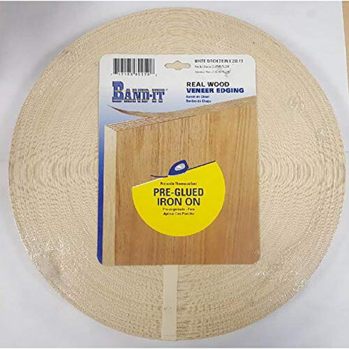 ΠΕΡΙΘΩΡΙΟ ΛΕΥΚΗΣ ΒΕΡΓΑΣ 7/8"X250' (Συσκευασία 1) 1