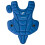 Protector de pecho CHAMPRO Optimus MVP 13.5 Azul Real 3