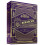 theory11 Monarchs Playing Cards Purple 1