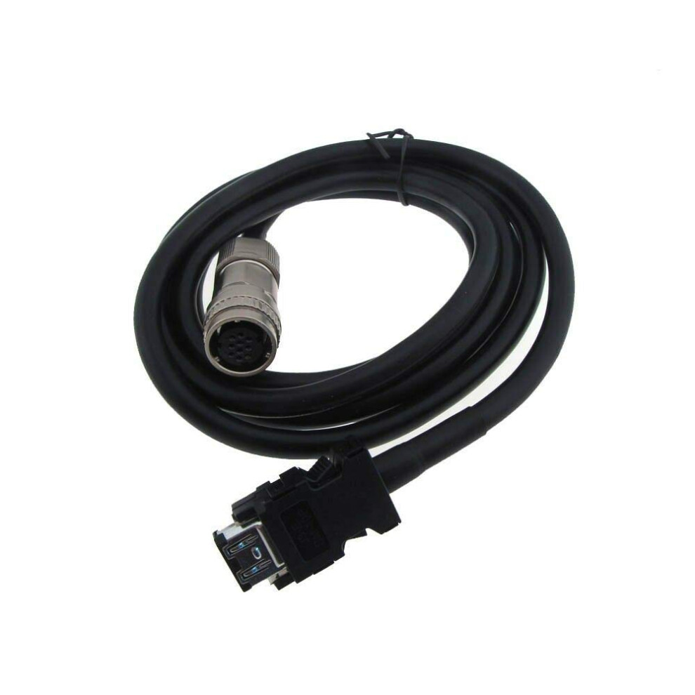 Encoderkabel MR-J3ENSCBL3M-H Voor Mitsubishi Servoaandrijfmotor MR-J3 MR-J4-image