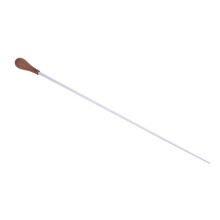 VBestlife Music Baton Rosewood Handle Glass Fiber Conducting Baton för Symphony Orchestra Leader som leder musik