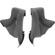 Answer 447136 AR7 Cheek Pads, Black - Large