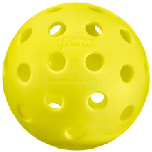 Penn 40 Outdoor Pickleball Balls - Softer Feel for Recreational & club Play - USAPA Approved 100 Ball count
