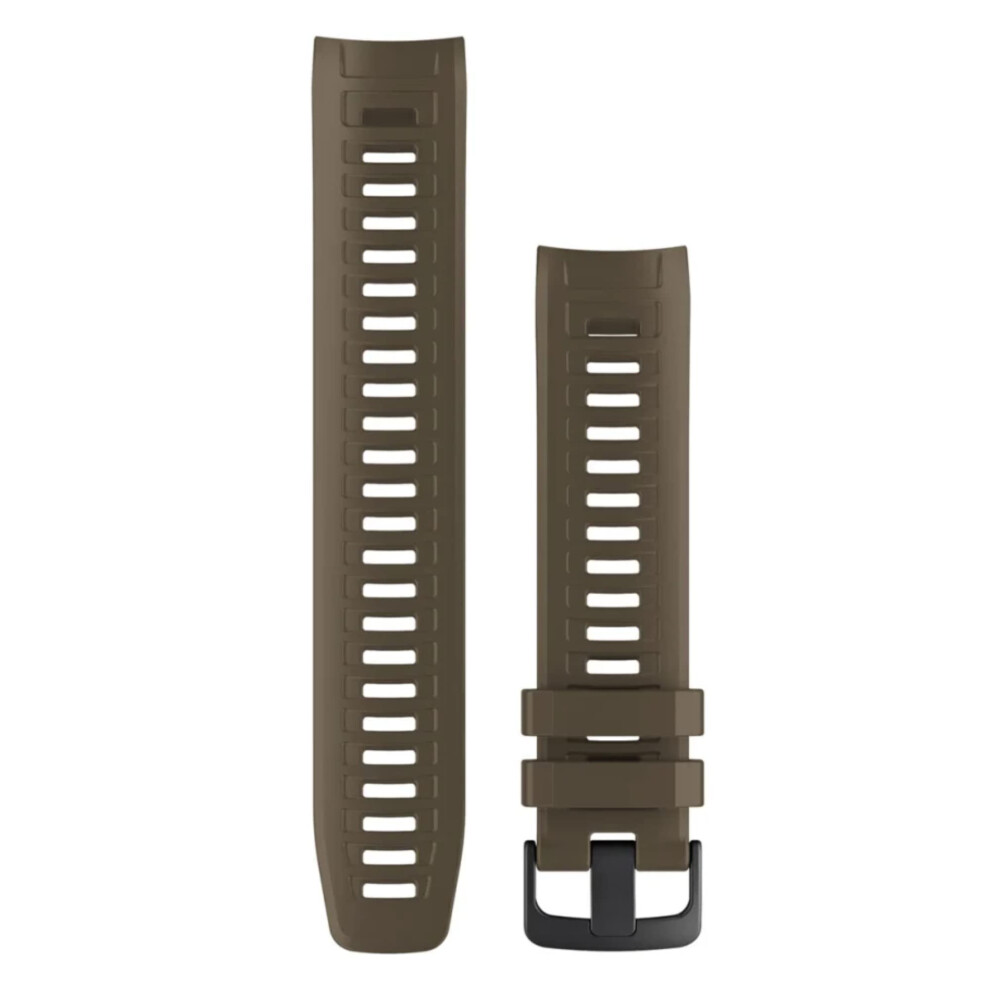 Garmin Instinct Replacement Band - Plastic - Coyote Tan Model Number: 010-12854-19