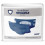 NorthShore MegaMax Tab-Style Briefs til m?nd og kvinder Blue Medium Pack/10 2