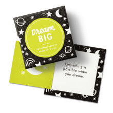 Compendium ThoughtFulls for Kids - Dream Big - 30 ???te? p?? a??????? ??a ?a ????aste?te ?e pa?d??, ? ?a?e??a ?e ??a d?af??et??? e?p?e?s???? ?????a ??