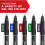 Sharpie Sharpie S-Gel, Μολύβια Gel, Μεσαίο Σημείο (0.7mm), Μάυρο Μελάνι, 36 Τεμάχια 3