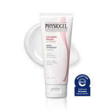 Physiogel Calming Relief Facial Cream Reduces Redness in 30 mins Moisturizer for Men & Women For Dry Red Itchy Sensitive Skin Strengthens Skin