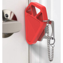 Travel Door Lock for Hotel Rooms Apartment Locks Home Security Defender Door Lock Latch Extra Door Locker from Inside Safety Door Locks for Travelers