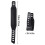 4pcs exercices STACKES PEDALS LURD LONGUEUR RGLABLE HEURS LONGUEUR UNIVERSEL 2