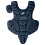 CHAMPRO Optmus MVP Chest Protector  15""""  Navy Blue 4
