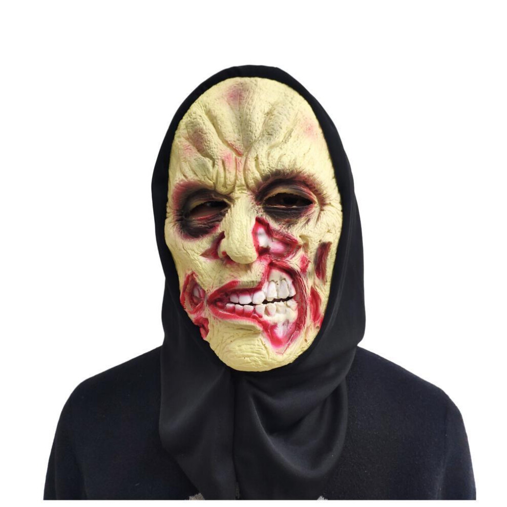 (Style 1) Fun And Creepy Skull Face Masks For Halloween Parties And Costume Events Adults For-image-OPC-PGFB92G-NEW