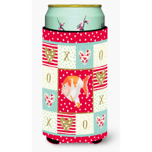 """"Caroline's Treasures CK5474TBC Lionhead Goldfish Love Tall Boy Hugger koude drank-koozies Veelkleurig""""