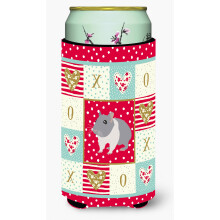 """"Caroline's Treasures CK5442TBC Zuid-Afrikaanse Hamster Love Tall Boy Hugger koude drank-koozies Veelkleurig""""