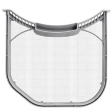 ADQ56656401 Secheur Filtres de peluche Remplacement de LG Kenmore Dryer par Beauicy - 2023 Ecran de maille en acier inoxydable ameliore - Remplac