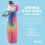 O2COOL ArcticSqueeze Botella de Agua Misting Aislada - Tie Dye, 20 Onzas Líquidas, Plástico 4