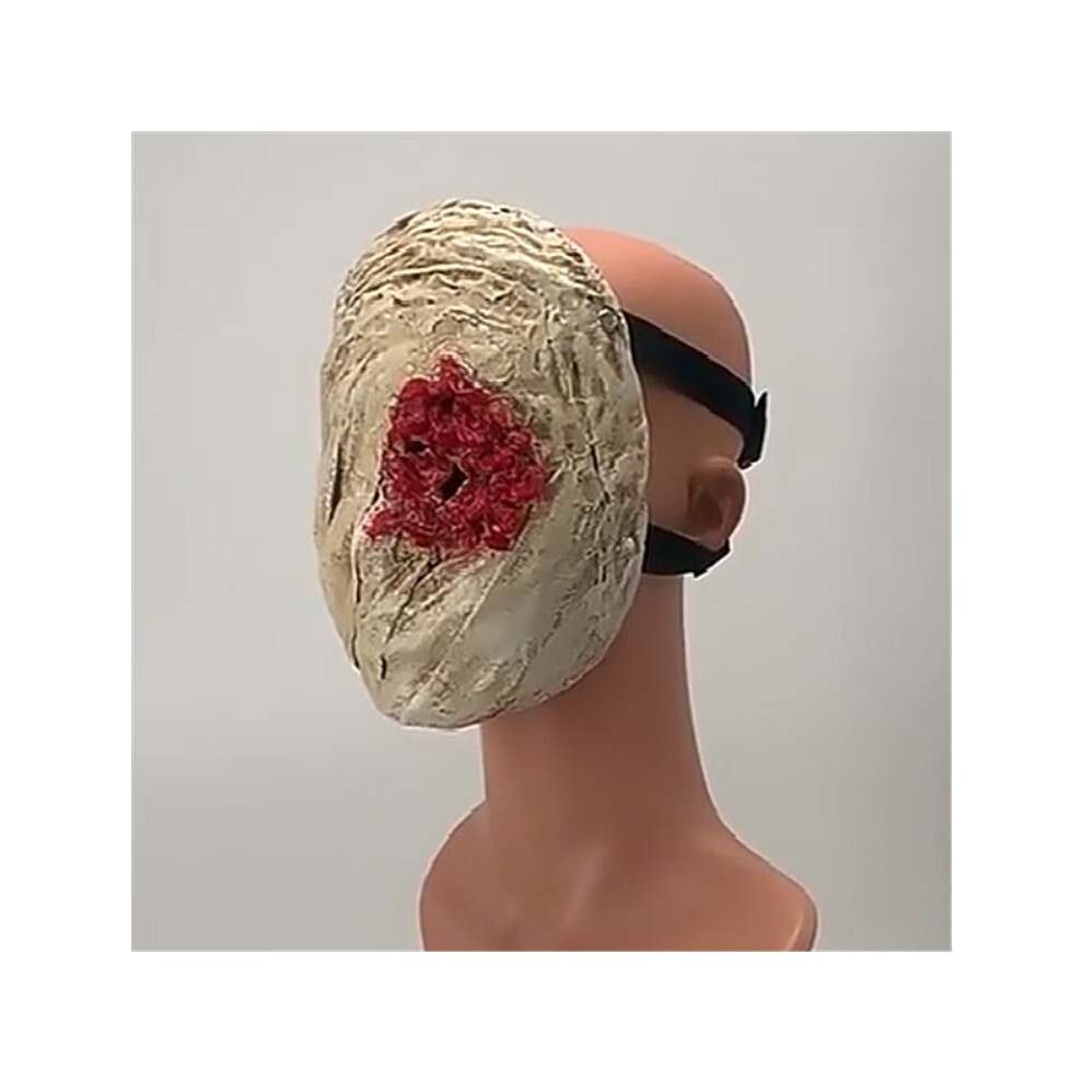 Hill Unique Silent Nurse Face Mask Artistic Resin Design Perfect For Parties Themed