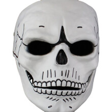 Bond James Scary 007 Costume Mask Durable Resin Mask For Halloween Celebrations And Events Themed
