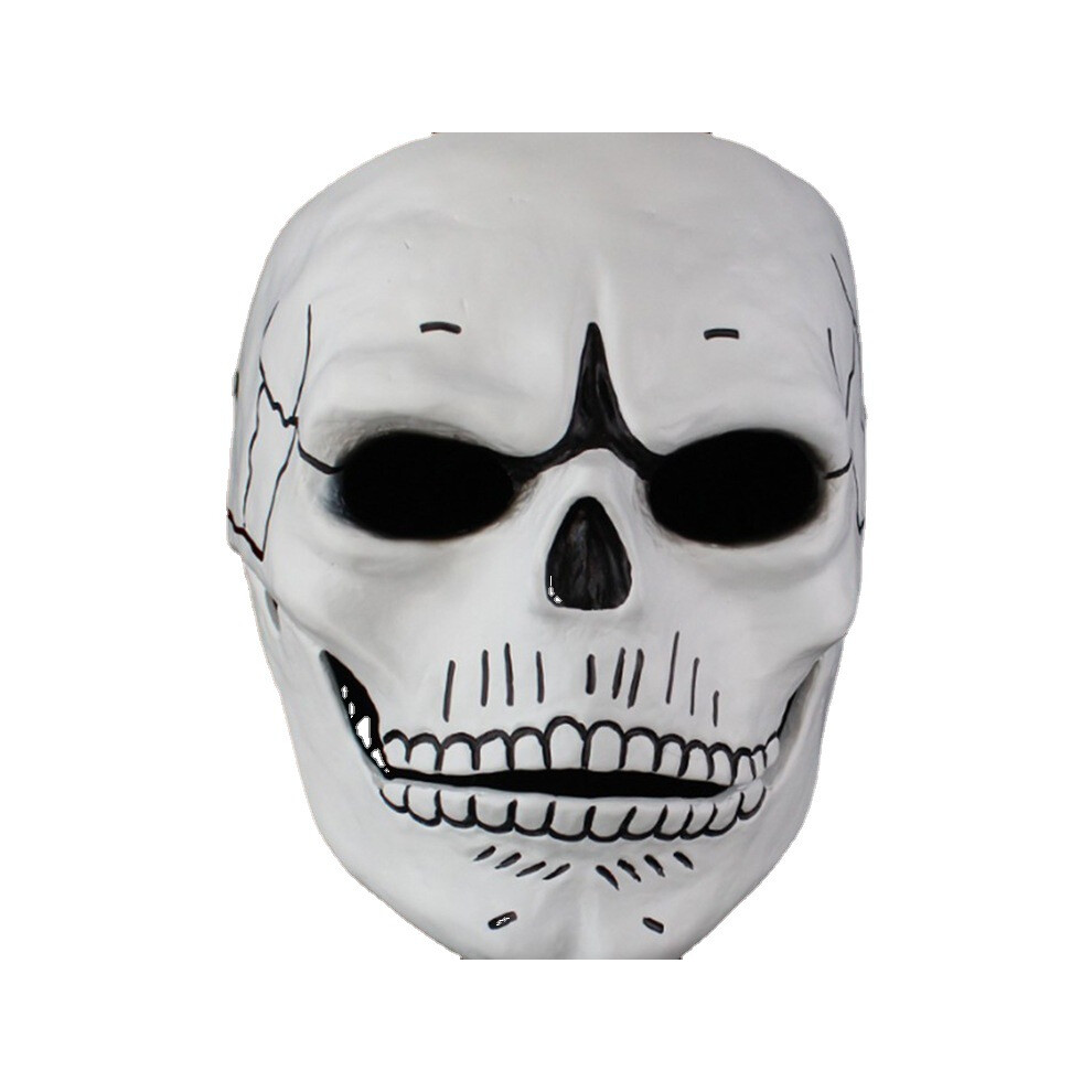 Bond James Scary 007 Costume Mask Durable Resin Mask For Halloween Celebrations And Events Themed