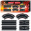 Carrera Carrera GO!!! 61600 Kit d'extension 1 1
