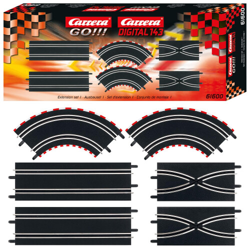 Carrera Carrera GO!!! 61600 Kit d'extension 1