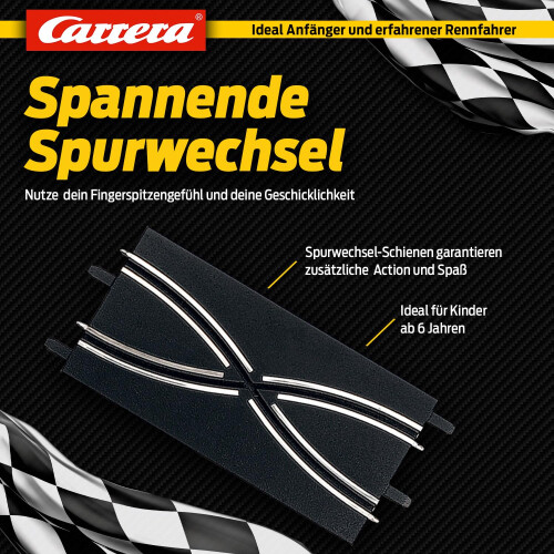 Carrera Carrera GO!!! 61600 Kit d'extension 1 2
