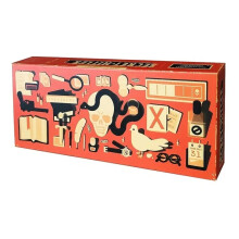 Secret Hitler Επιτραπέζιο παιχνίδι - παιχνίδι στρατηγικής Παιχνίδι παζλ για 2-8 άτομα